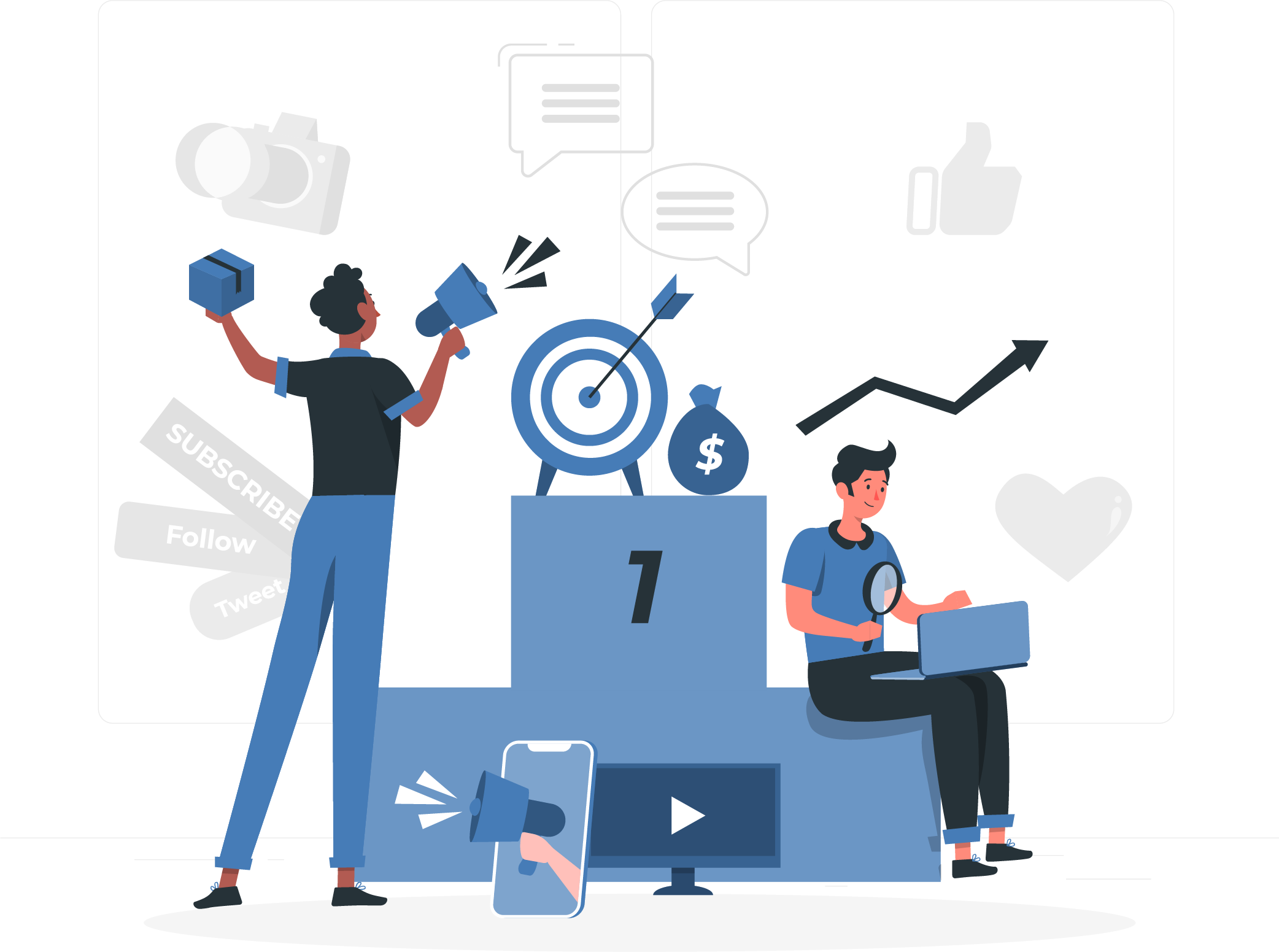 Social Media Marketing